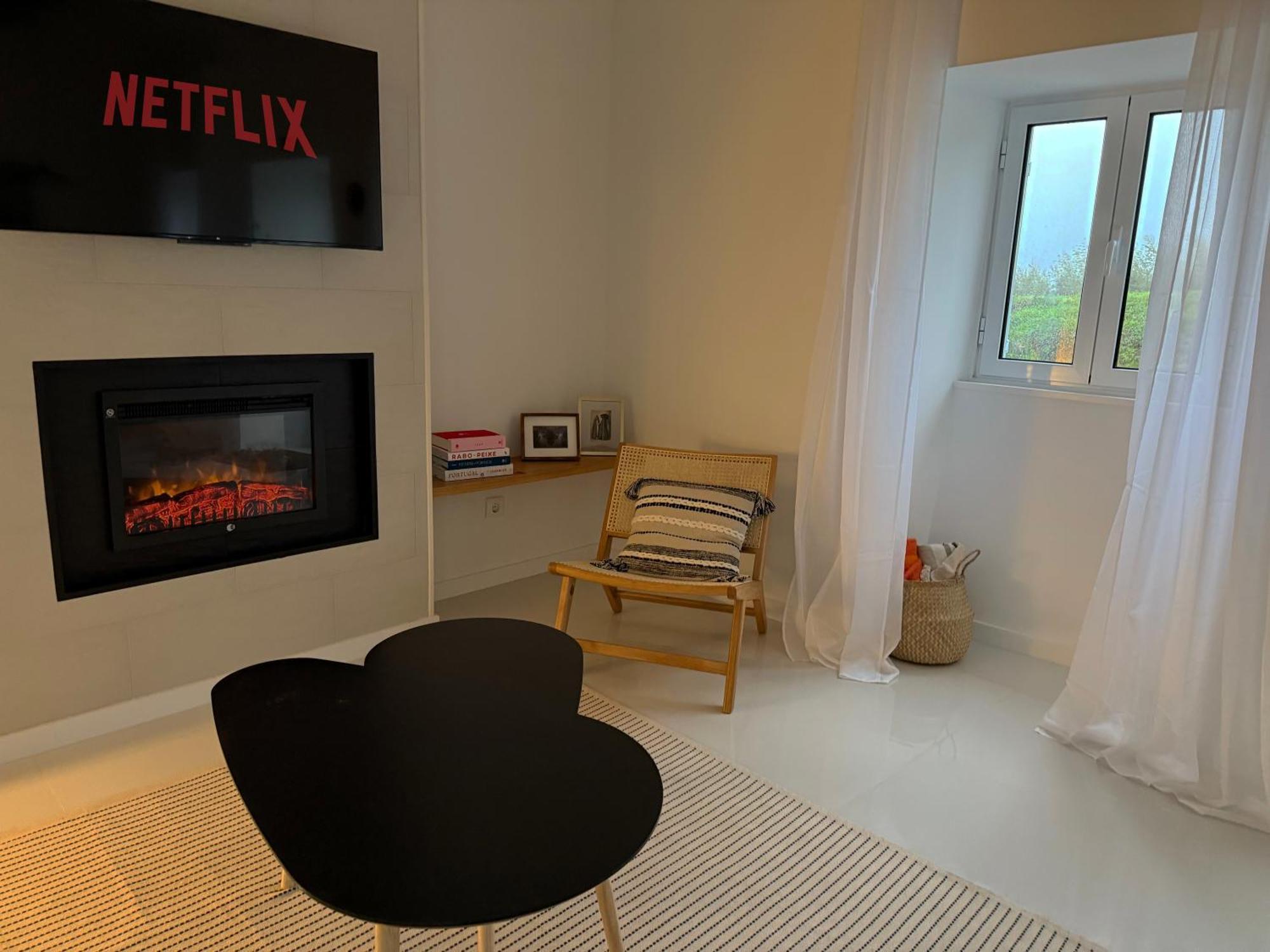 Casa Amelia Villa Feteira Grande Екстериор снимка