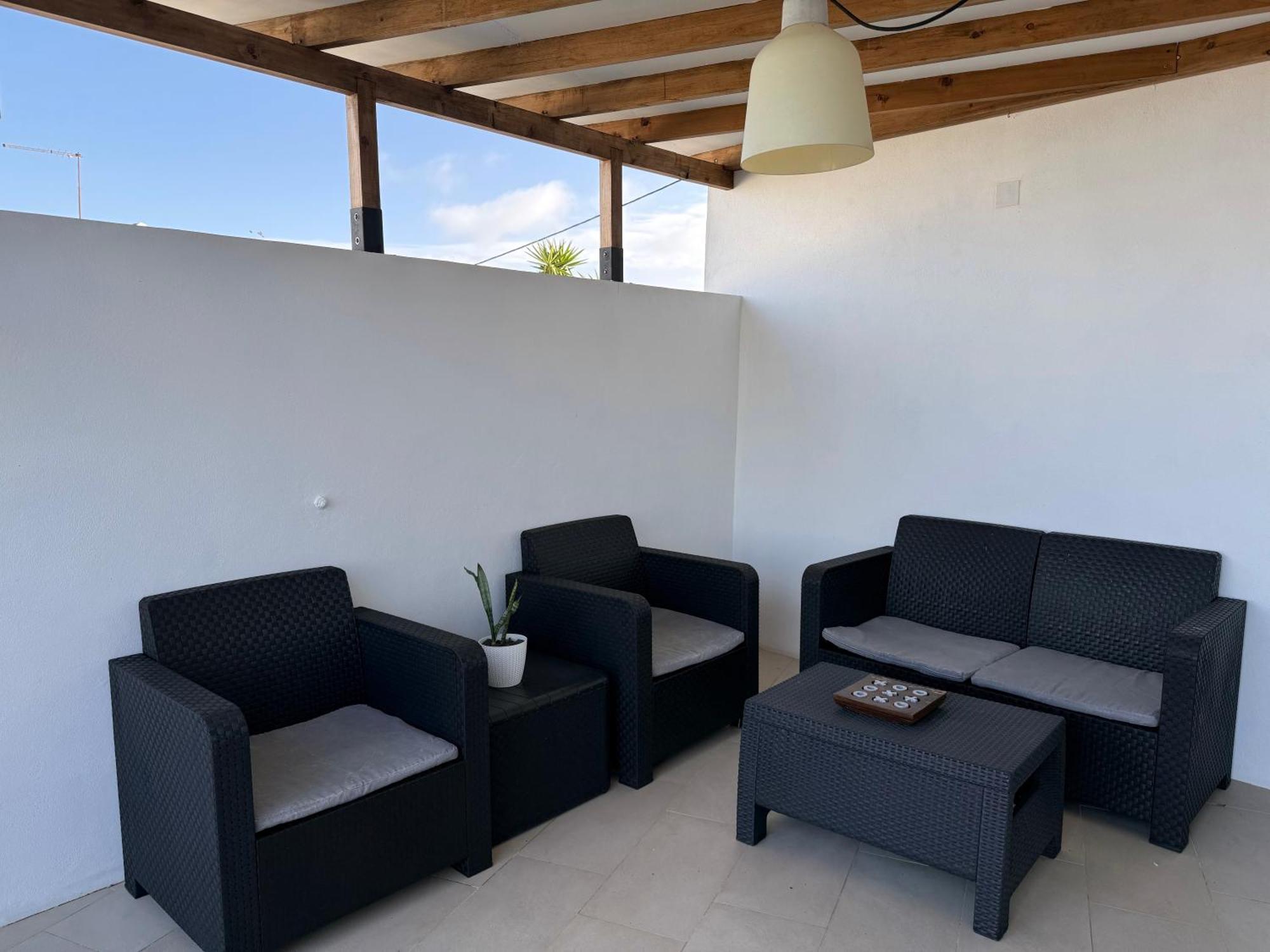 Casa Amelia Villa Feteira Grande Екстериор снимка
