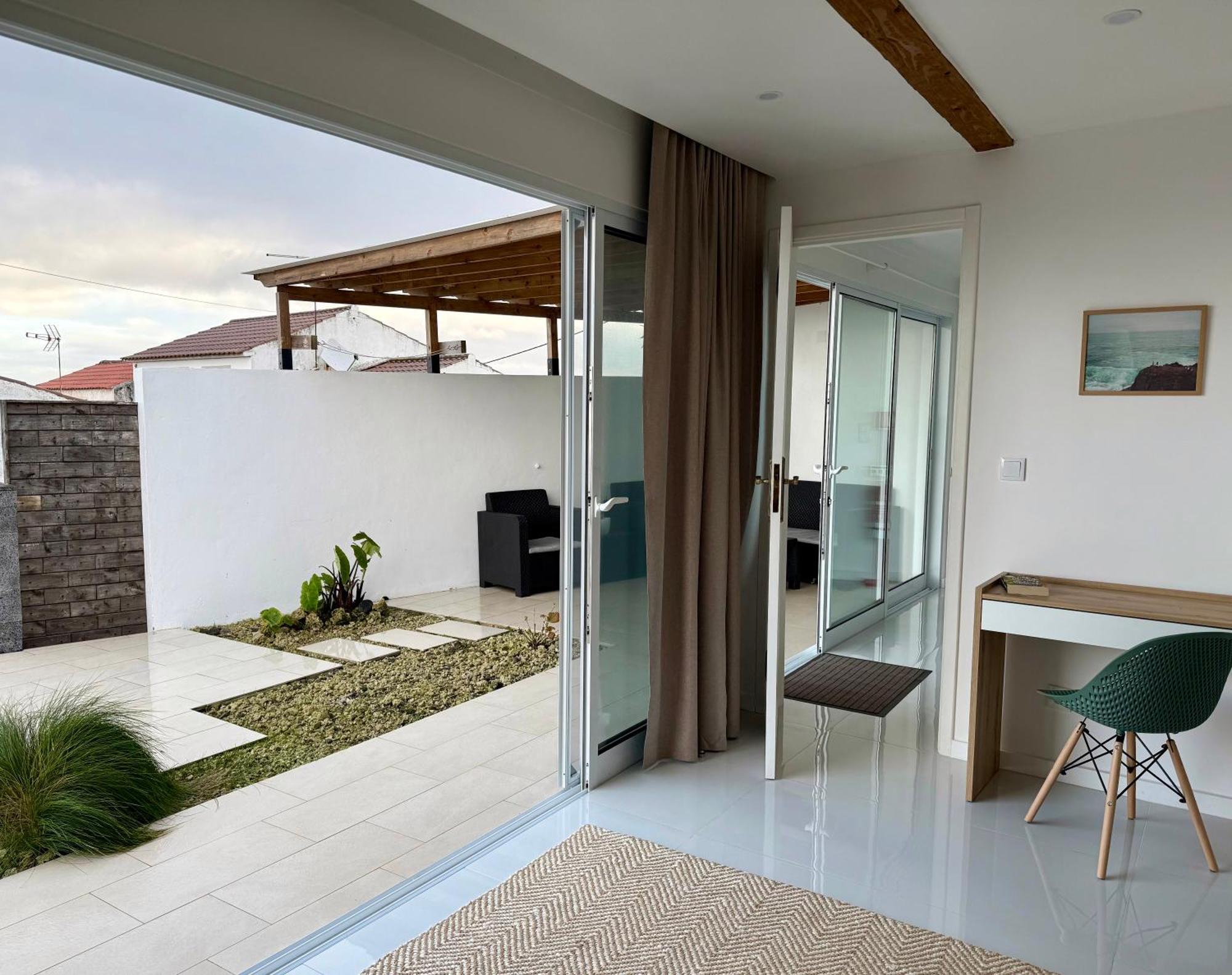 Casa Amelia Villa Feteira Grande Екстериор снимка
